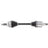 TrakMotive TO-8217 CV Axle Shaft - Front Left