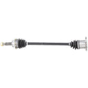 TrakMotive TO-8220 CV Axle Shaft - Rear Left or Rear Right