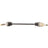 TrakMotive TO-8223 CV Axle Shaft - Rear Left or Rear Right