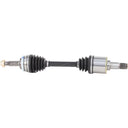 TrakMotive TO-8235 CV Axle Shaft - Front Left