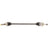 TrakMotive TO-8278 CV Axle Shaft - Rear Left or Rear Right
