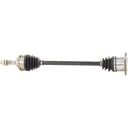 TrakMotive TO-8283 CV Axle Shaft - Rear Right