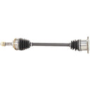 TrakMotive TO-8284 CV Axle Shaft - Rear Left