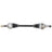 TrakMotive TO-8297 CV Axle Shaft - Rear Left