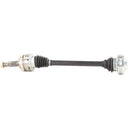 TrakMotive TO-8305 CV Axle Shaft - Rear Right