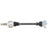 TrakMotive TO-8306 CV Axle Shaft - Rear Left