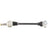 TrakMotive TO-8310 CV Axle Shaft - Rear Right