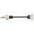 TrakMotive TO-8311 CV Axle Shaft - Rear Left