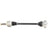 TrakMotive TO-8313 CV Axle Shaft - Rear Right