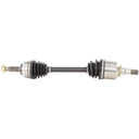 TrakMotive TO-8315 CV Axle Shaft - Rear Left