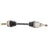 TrakMotive TO-8340 CV Axle Shaft - Front Left