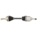 TrakMotive TO-8349 CV Axle Shaft - Rear Left