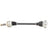TrakMotive TO-8351 CV Axle Shaft - Rear Right