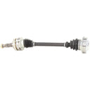 TrakMotive TO-8356 CV Axle Shaft - Rear Left