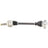 TrakMotive TO-8356 CV Axle Shaft - Rear Left