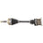TrakMotive TO-8357 CV Axle Shaft - Rear Left