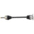 TrakMotive TO-8367 CV Axle Shaft - Rear Left or Rear Right