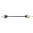 TrakMotive TO-8396 CV Axle Shaft - Rear Left