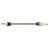 TrakMotive TO-8397 CV Axle Shaft - Rear Right