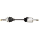 TrakMotive TO-8413 CV Axle Shaft - Front Left