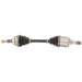 TrakMotive TO-8431 CV Axle Shaft - Front Left