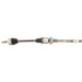 TrakMotive TO-8436 CV Axle Shaft - Front Right