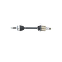 TrakMotive TO-86025 CV Axle Shaft - Front Left