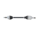TrakMotive TO-86031 CV Axle Shaft - Front Left