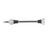 TrakMotive TO-86047 CV Axle Shaft - Rear Right