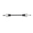 TrakMotive TO-86048 CV Axle Shaft - Rear Right