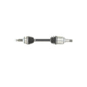 TrakMotive TO-86058 CV Axle Shaft - Front Left