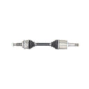 TrakMotive TO-86090 CV Axle Shaft - Front Left