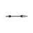 TrakMotive TO-86093 CV Axle Shaft - Rear