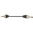 TrakMotive TS-8008 CV Axle Shaft - Rear, Rear Left or Rear Right