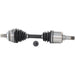 TrakMotive VO-8017 CV Axle Shaft - Front Left