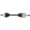 TrakMotive VO-8038 CV Axle Shaft - Front Left