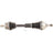 TrakMotive VO-8045 CV Axle Shaft - Front Left