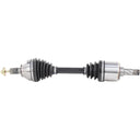 TrakMotive VO-8065 CV Axle Shaft - Front Left