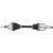 TrakMotive VO-8065 CV Axle Shaft - Front Left