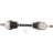 TrakMotive VO-8069 CV Axle Shaft - Front Left