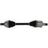 TrakMotive VO-8101 CV Axle Shaft - Front Left