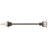 TrakMotive VW-8002 CV Axle Shaft - Front Right
