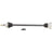 TrakMotive VW-8004 CV Axle Shaft - Front Right