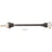 TrakMotive VW-8007 CV Axle Shaft - Front Right