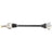 TrakMotive VW-8014 CV Axle Shaft - Front Left