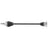 TrakMotive VW-8033 CV Axle Shaft - Front Right