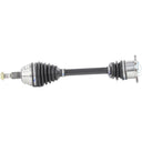 TrakMotive VW-8037 CV Axle Shaft - Front Left