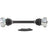 TrakMotive VW-8045 CV Axle Shaft - Rear Left or Rear Right