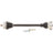 TrakMotive VW-8050 CV Axle Shaft - Front Left, Rear Left or Rear Right