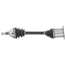 TrakMotive VW-8051 CV Axle Shaft - Front Left